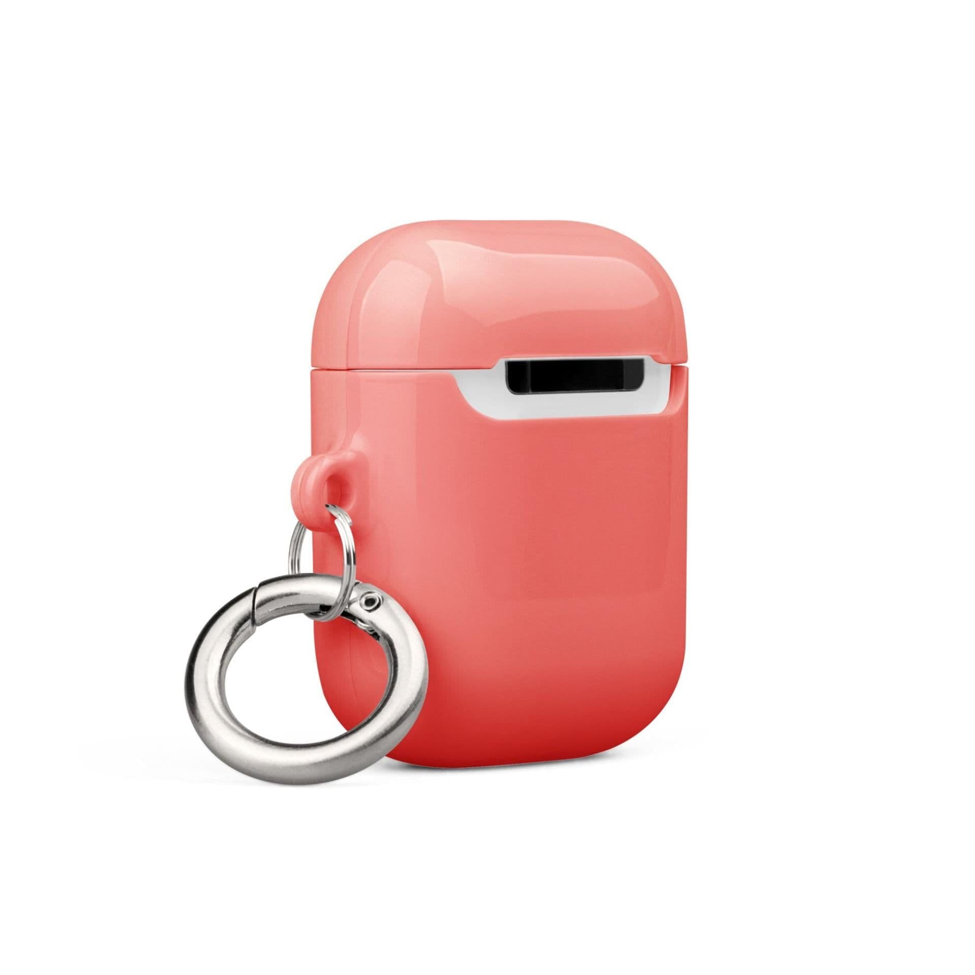 image-Coral Case for AirPods