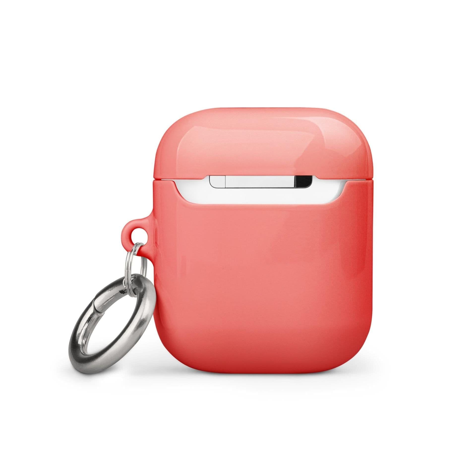 image-Coral Case for AirPods