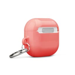 image-Coral Case for AirPods