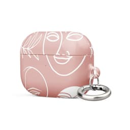 image-Faces Case for AirPods