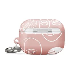 image-Faces Case for AirPods