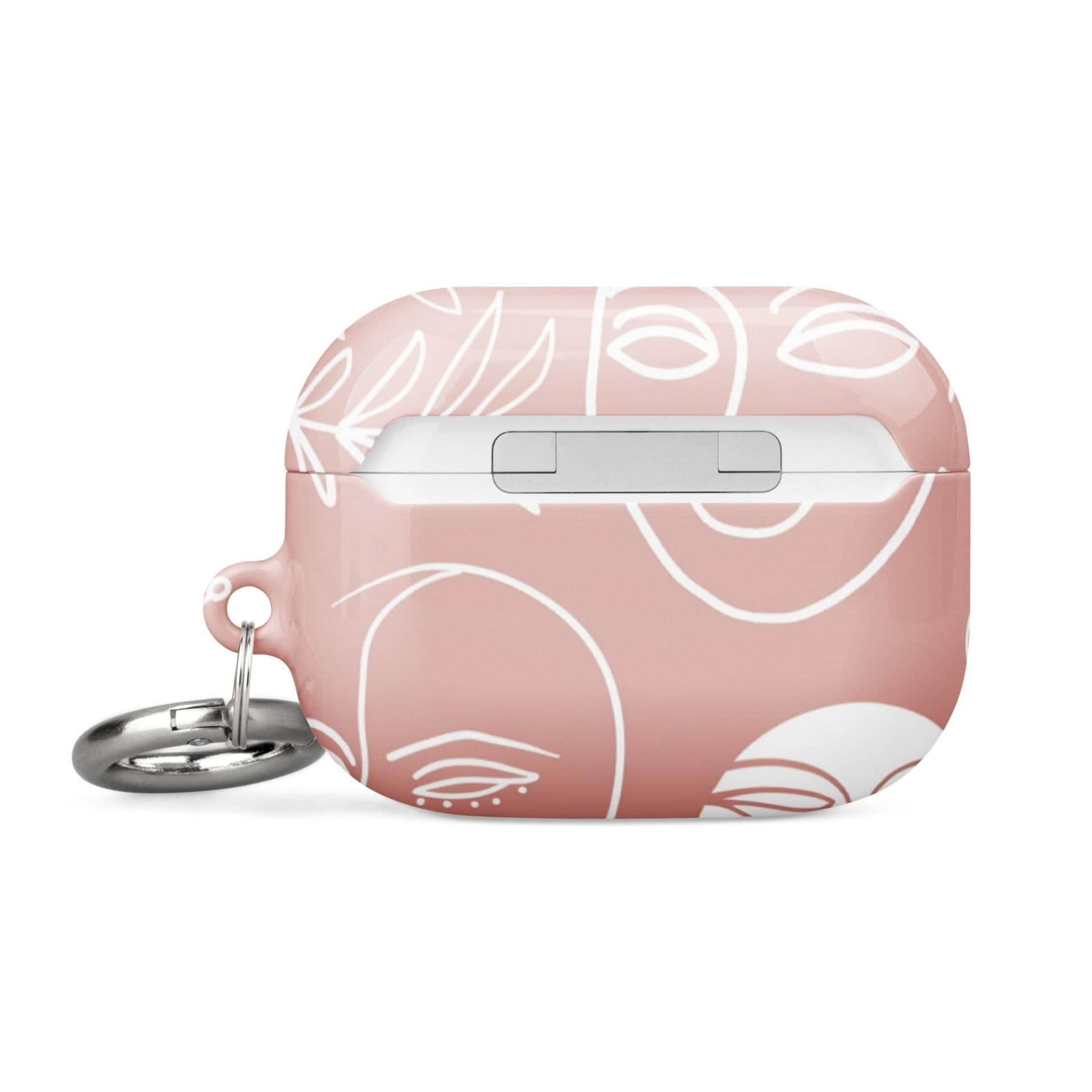image-Faces Case for AirPods