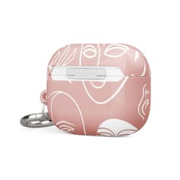 image-Faces Case for AirPods