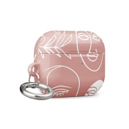 image-Faces Case for AirPods