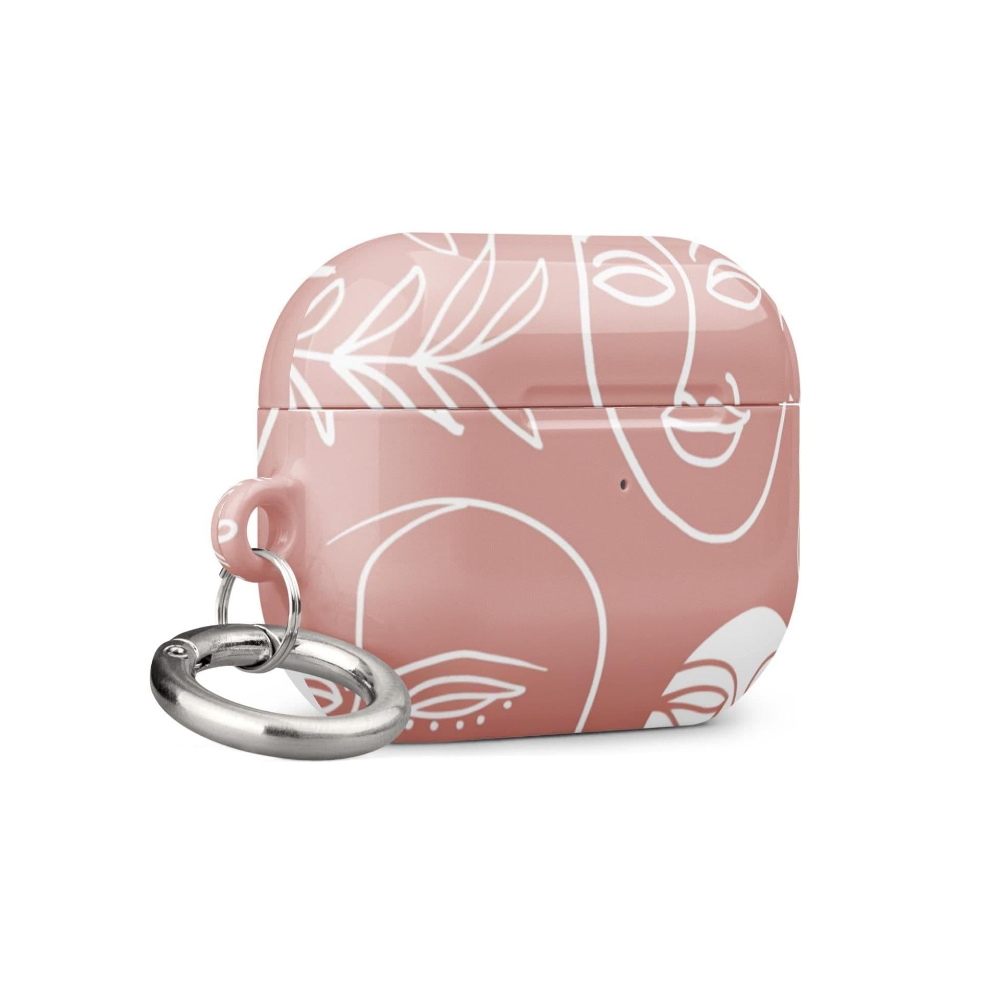 image-Faces Case for AirPods