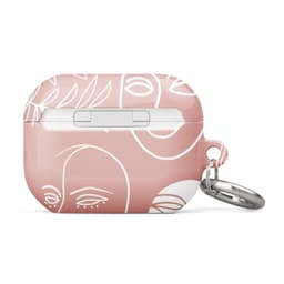 image-Faces Case for AirPods
