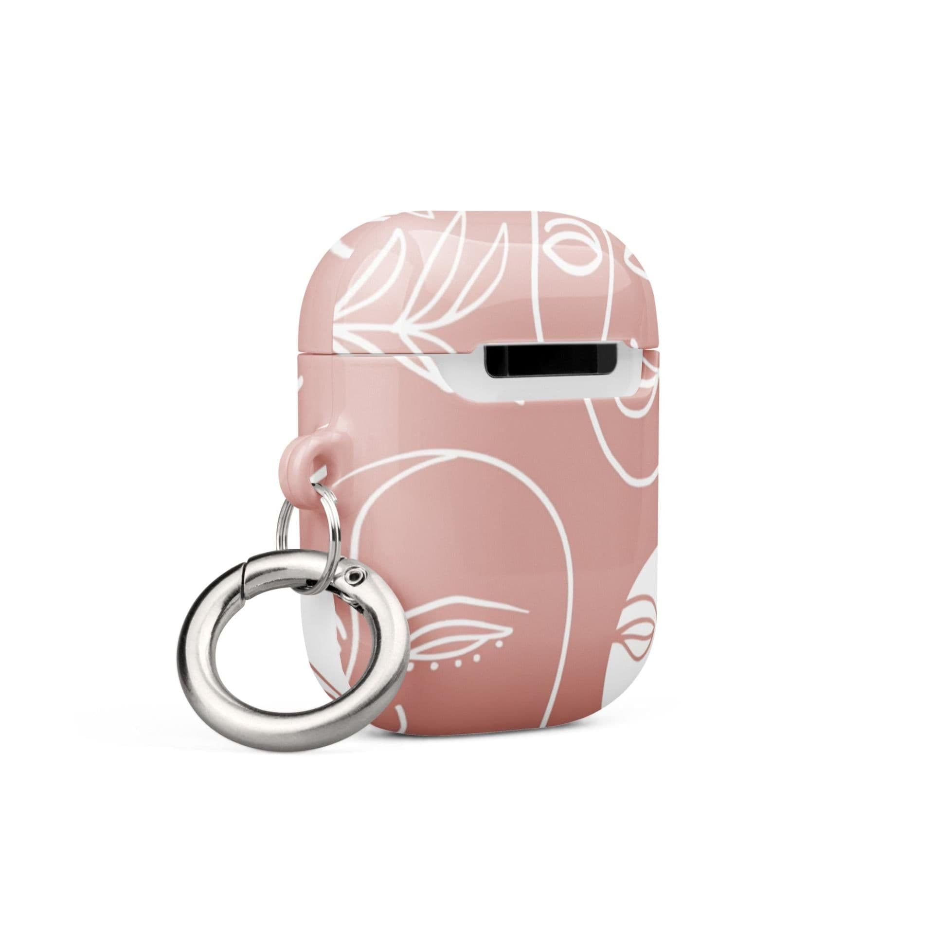image-Faces Case for AirPods