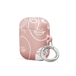 image-Faces Case for AirPods