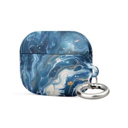 image-Blue Waves Case for AirPods