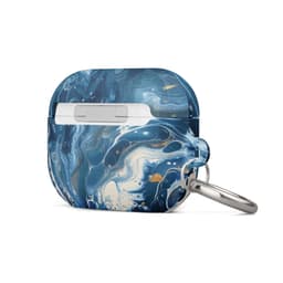 image-Blue Waves Case for AirPods