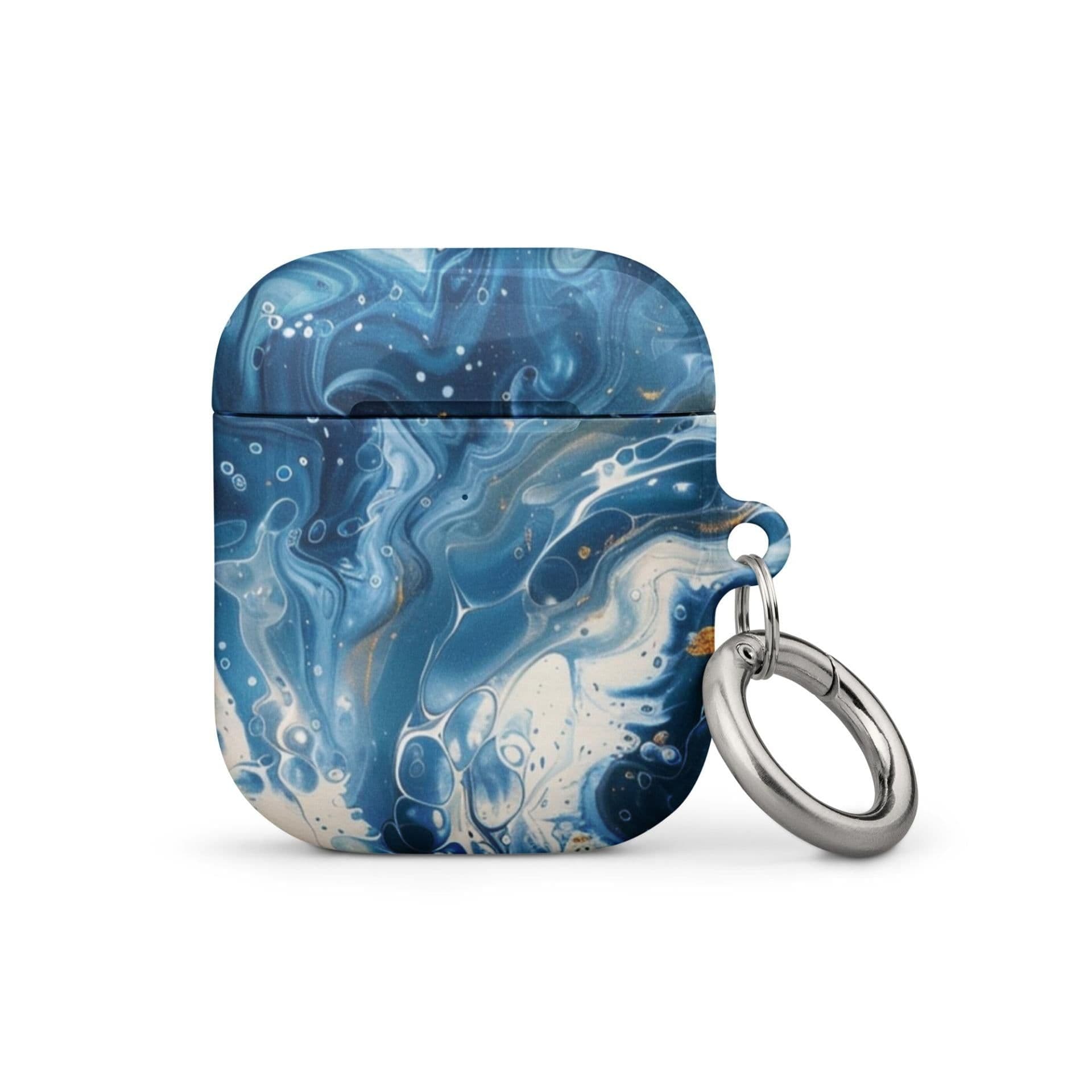 image-Blue Waves Case for AirPods