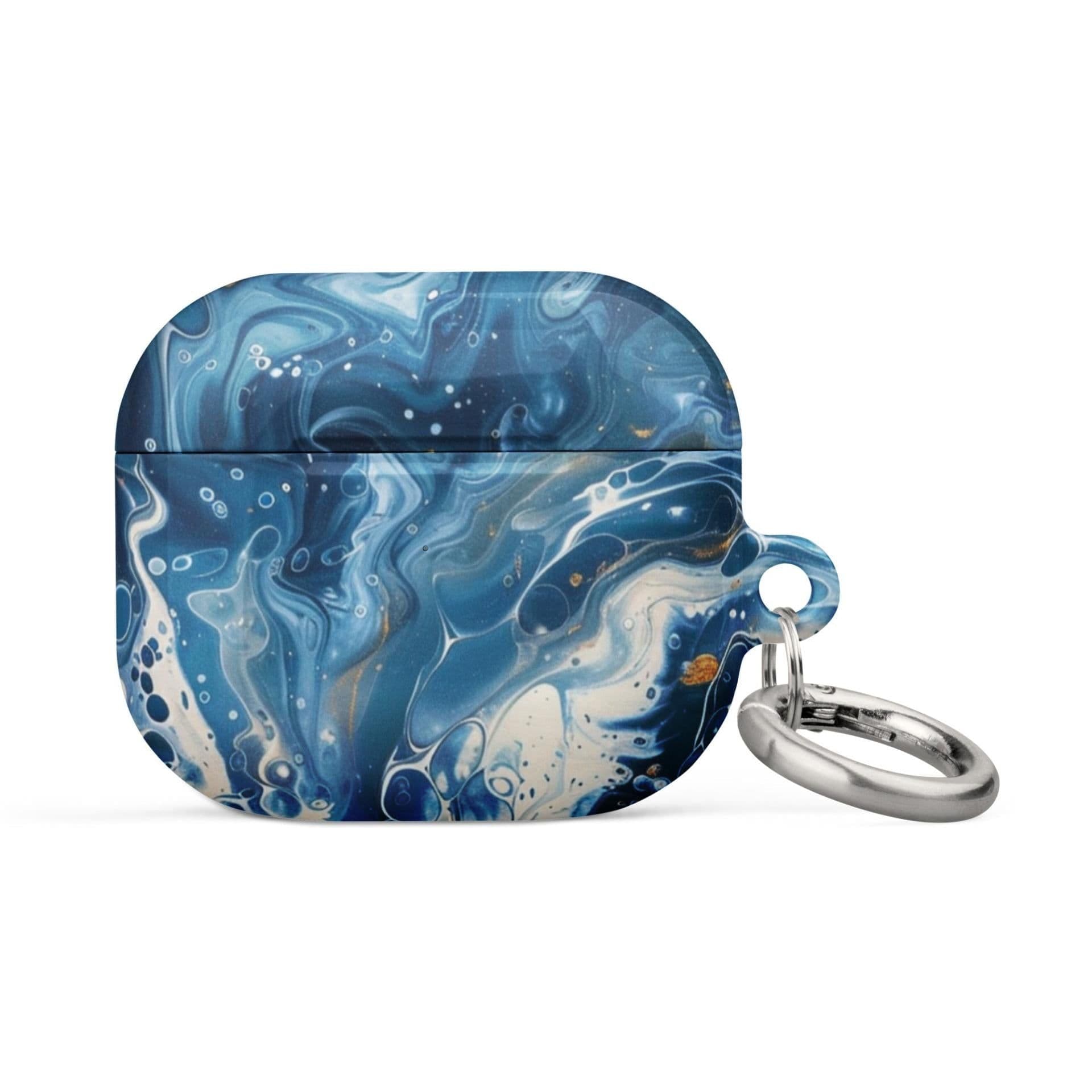 image-Blue Waves Case for AirPods