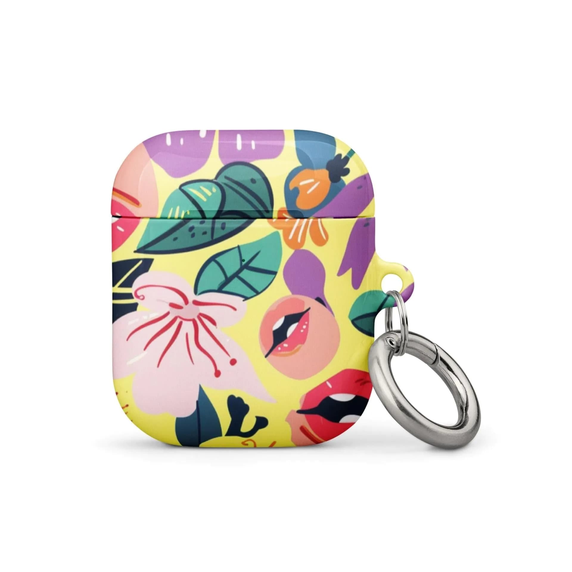 image-Vibrant Case for AirPods
