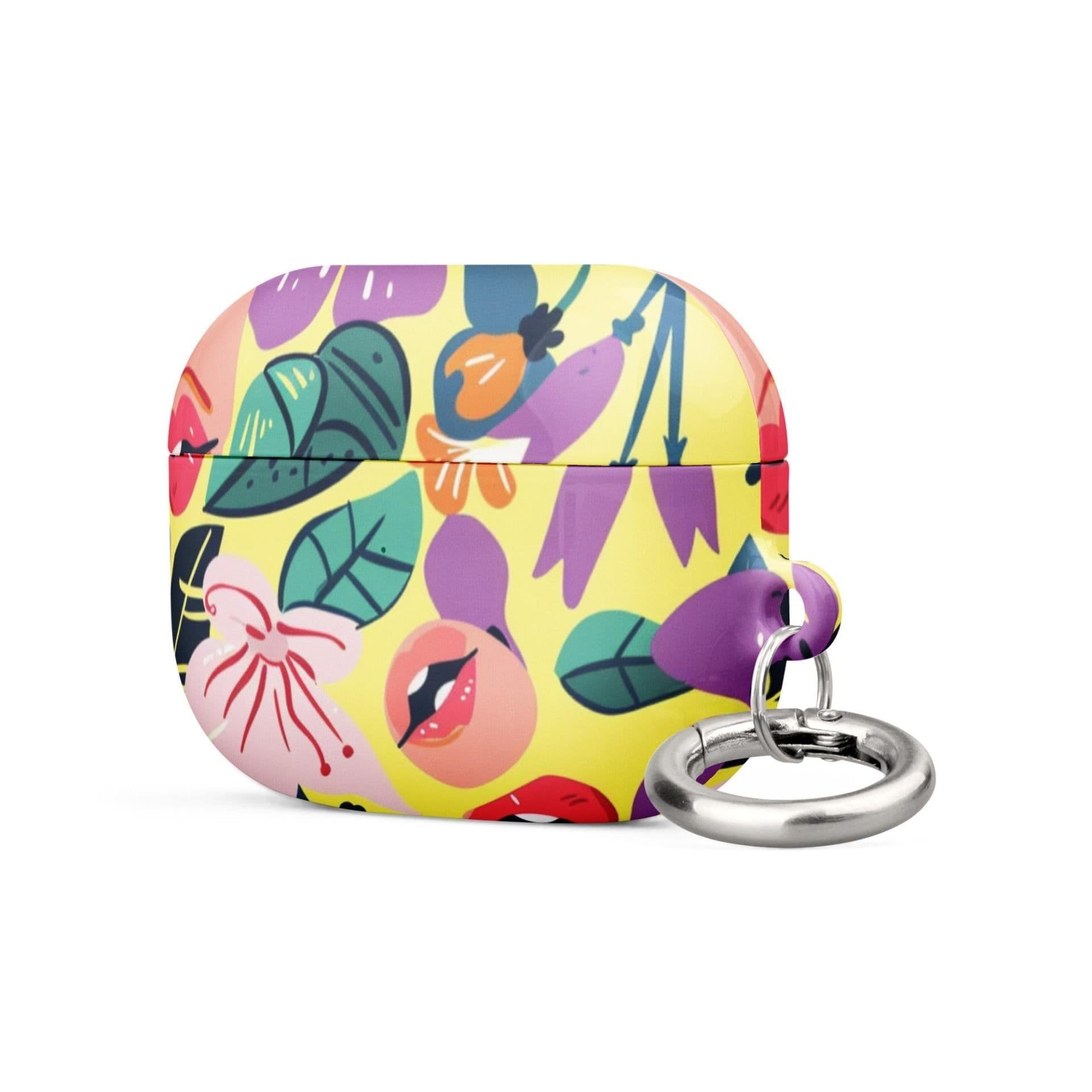 image-Vibrant Case for AirPods