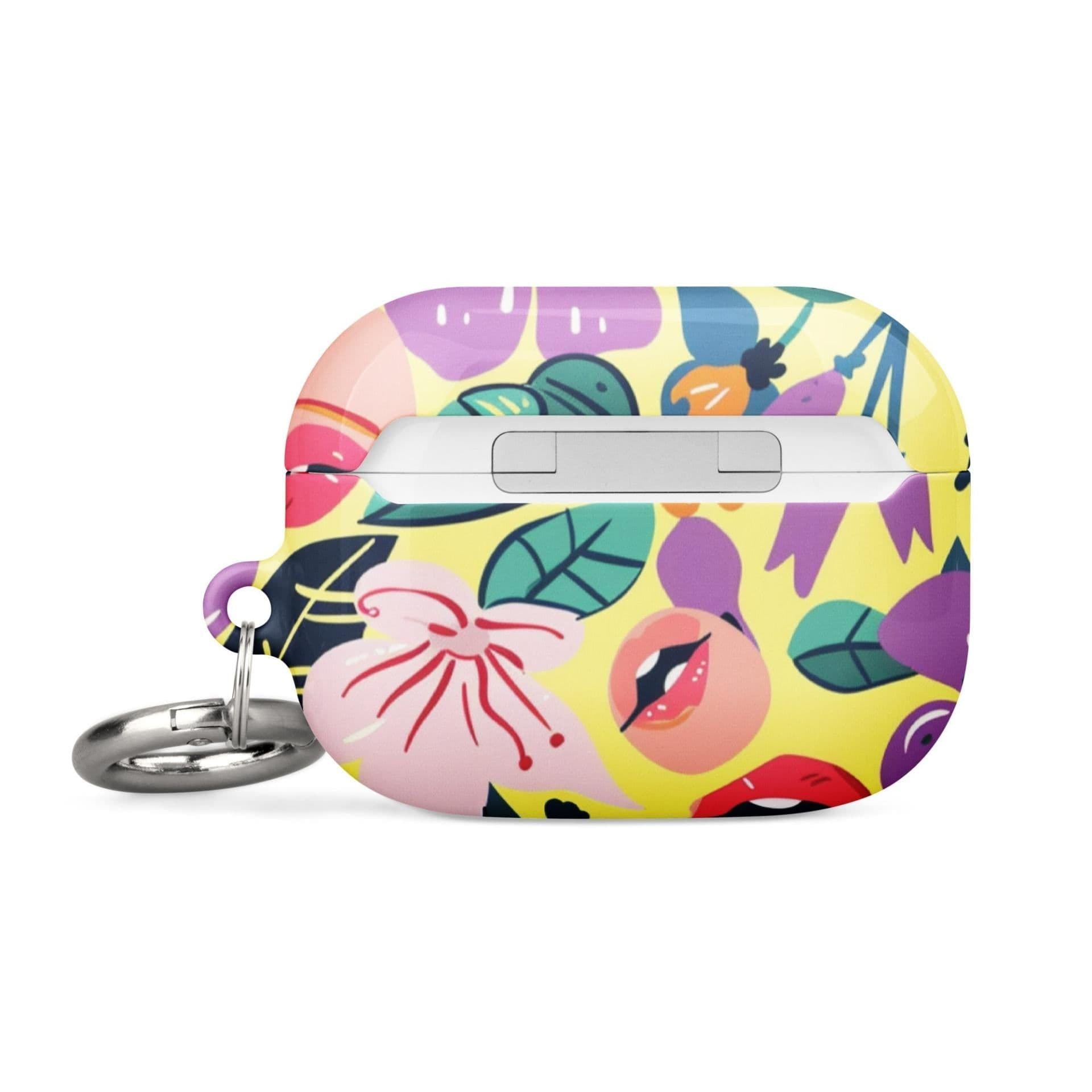image-Vibrant Case for AirPods
