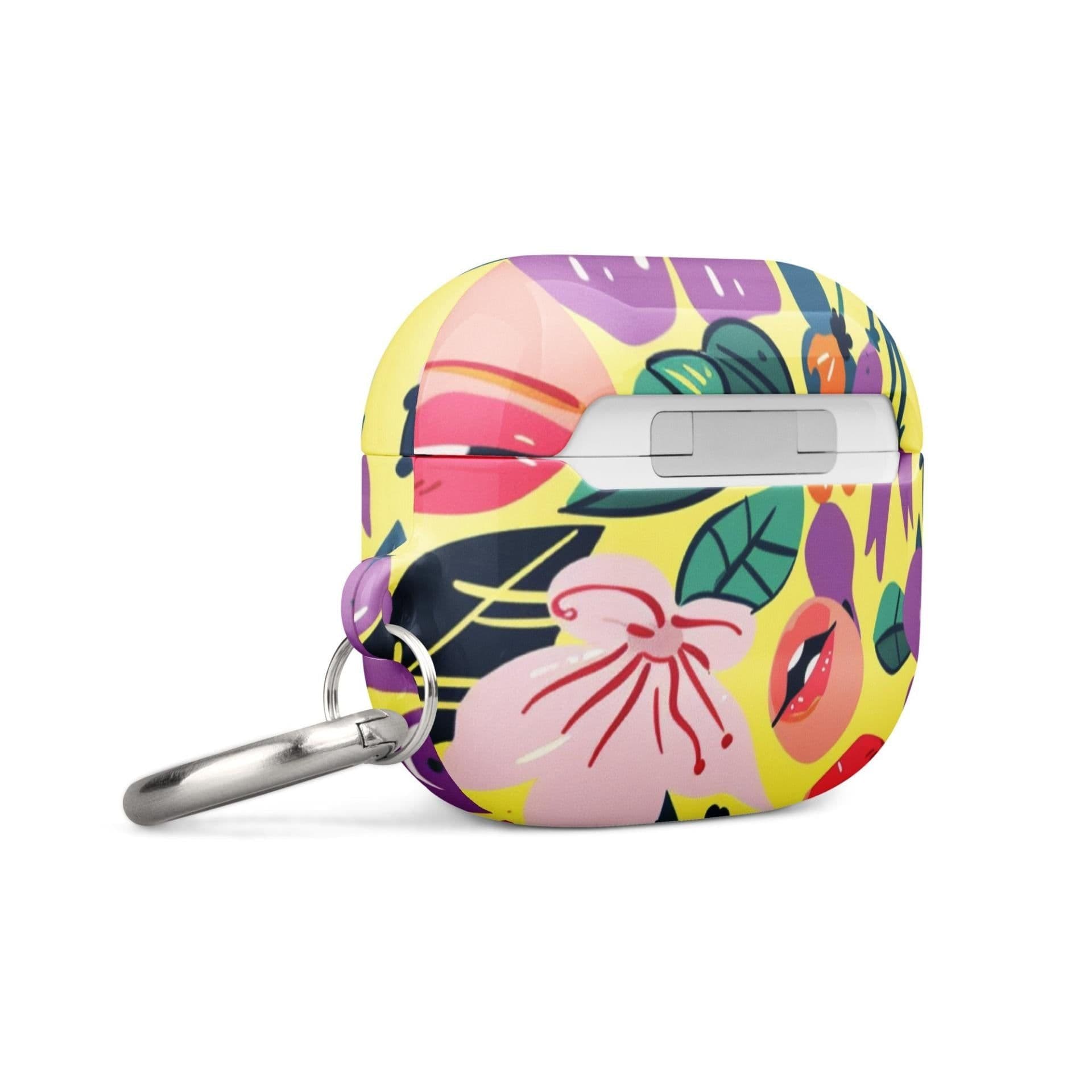 image-Vibrant Case for AirPods