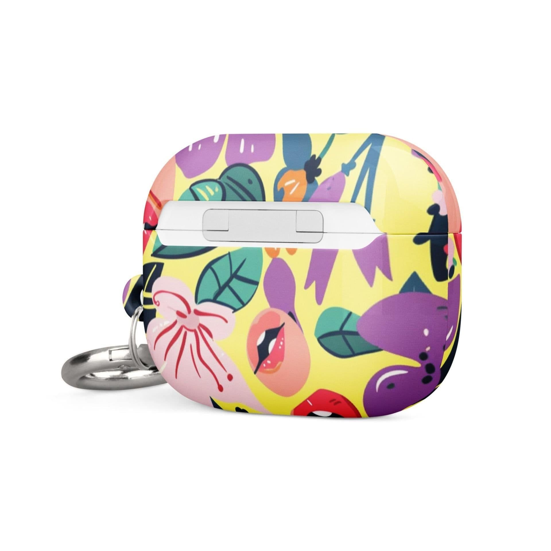 image-Vibrant Case for AirPods