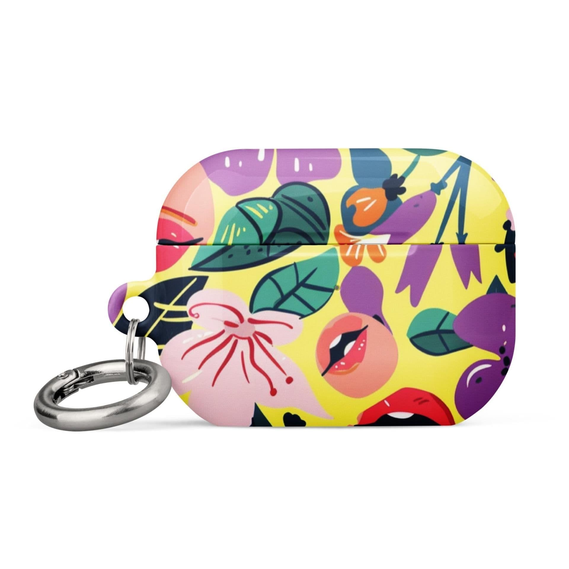 image-Vibrant Case for AirPods