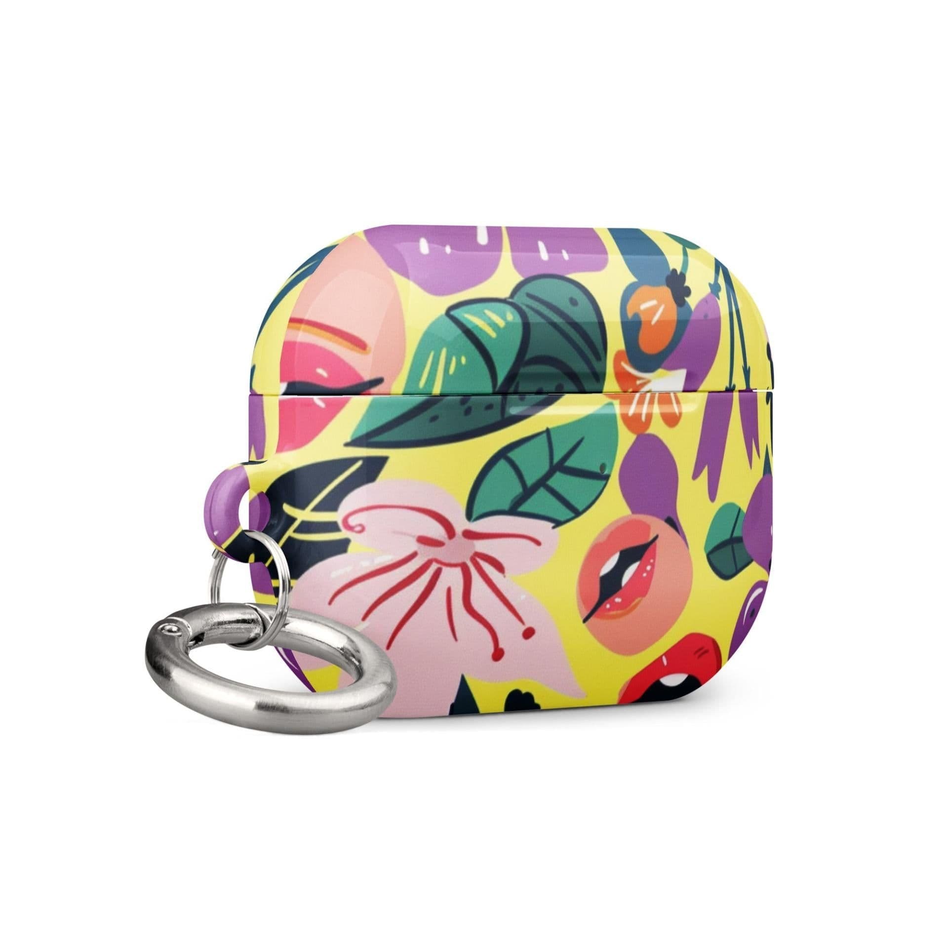 image-Vibrant Case for AirPods