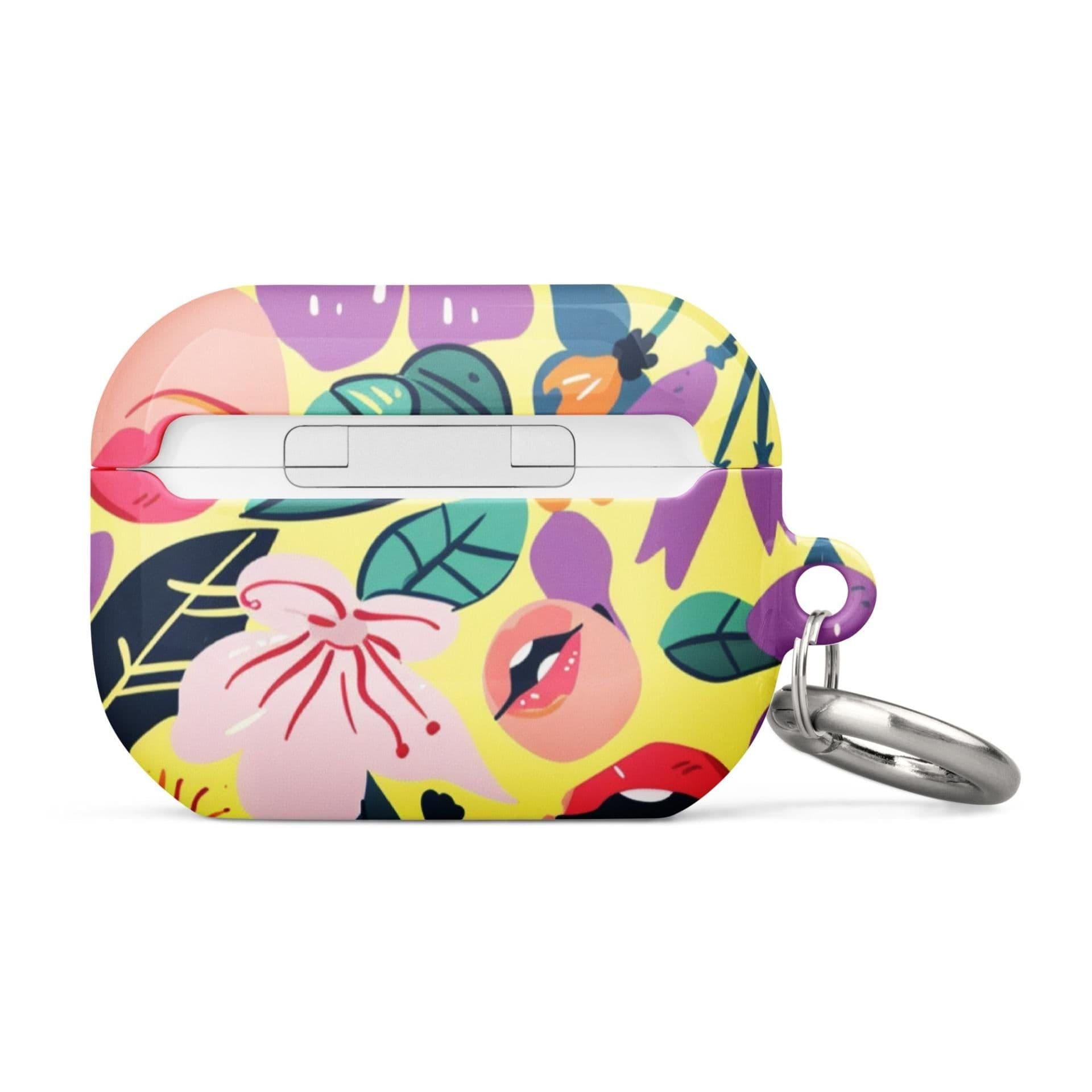 image-Vibrant Case for AirPods