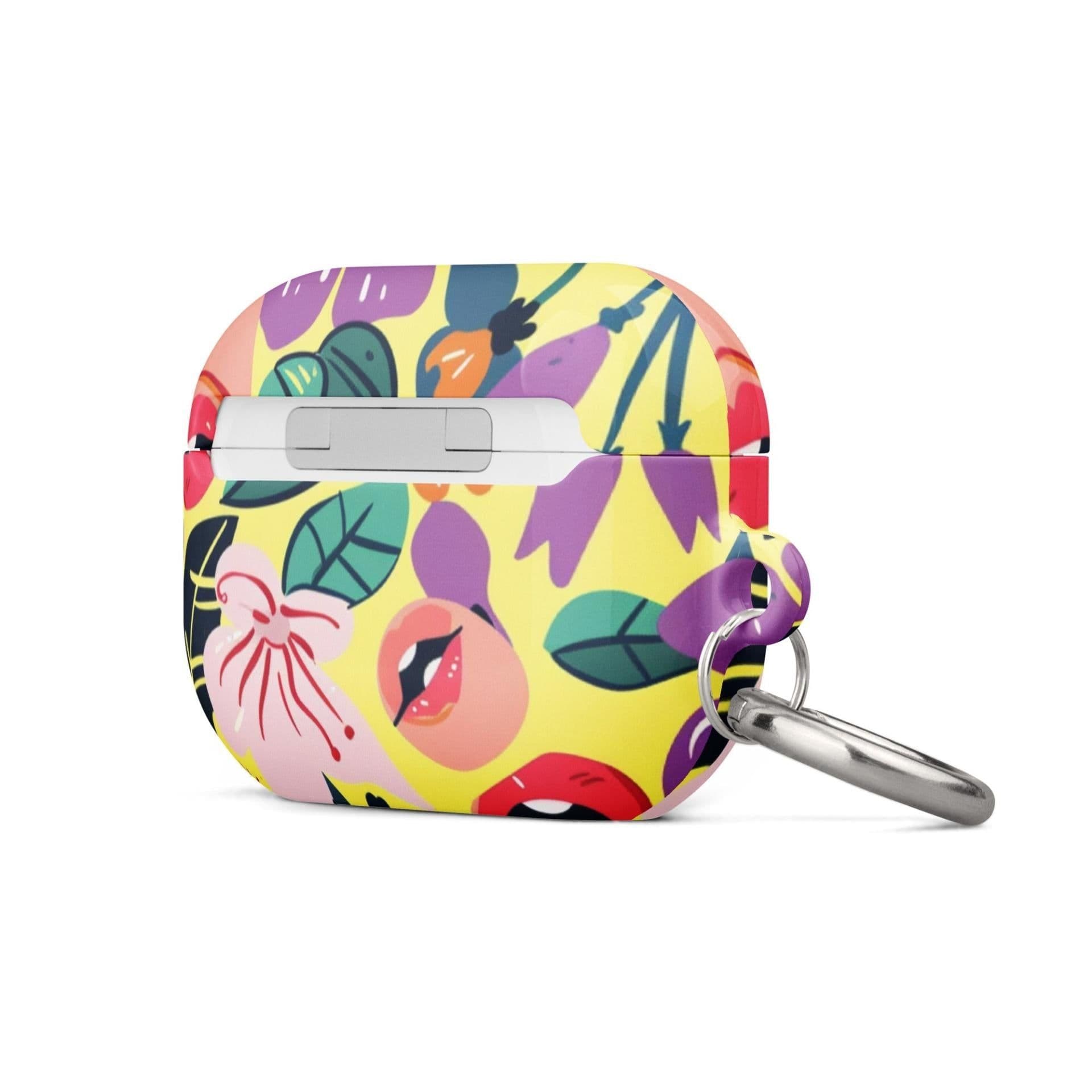 image-Vibrant Case for AirPods