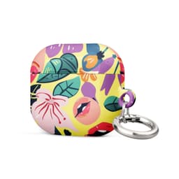 image-Vibrant Case for AirPods