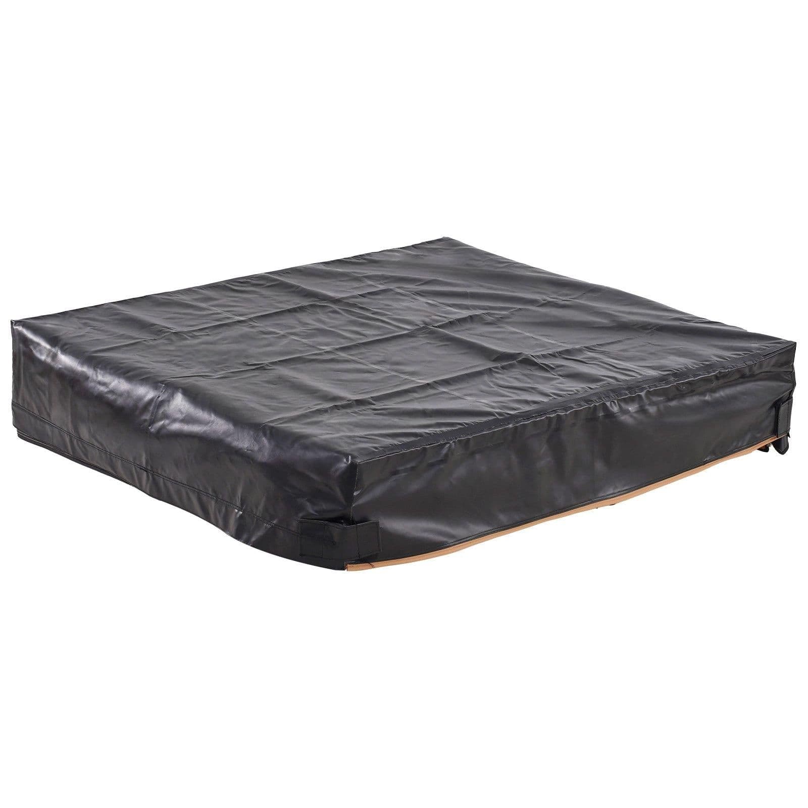 image-VEVOR Rooftop Tent Hard Shell, Naturnest Rooftop Tent Hardshell for 2-3 Person, Folding Hard Shell Roof Top Tent with Telescopic Ladder Mattress PVC Cover Bag, Waterproof for Jeep SUV Van Pickup Truck