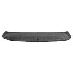 image-VEVOR Cargo Mats Compatible with Hyundai Palisade 2020-2024, Custom Fit TPE Cargo Liner Set for SUVs, Trunk and Rear Back Seat Protector Replacement, Black, Trunk Mat and Backrest Mats