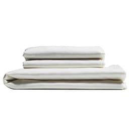 image-VEVOR 4-Piece Bed Sheet Set - Queen Size, 100% Brushed Microfiber Bedding Set with 2 Pillowcases, 1 Flat Sheet & 1 Fitted Sheet, Breathable & Wrinkle-Resistant Luxury Bed Sheets with 16" Deep Pocket