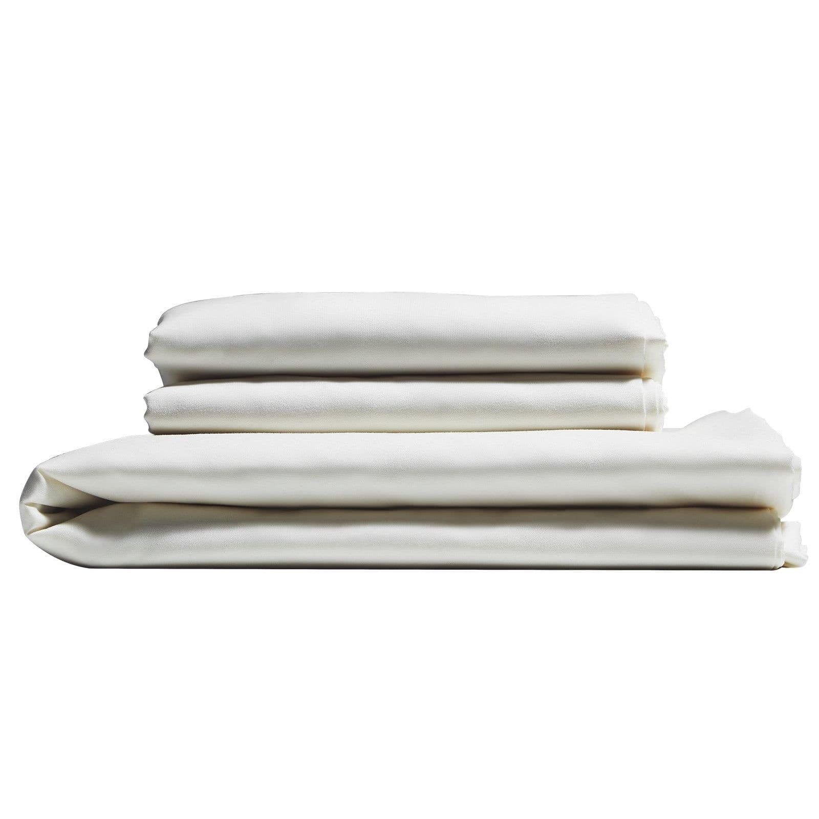 image-VEVOR 4-Piece Bed Sheet Set - Queen Size, 100% Brushed Microfiber Bedding Set with 2 Pillowcases, 1 Flat Sheet & 1 Fitted Sheet, Breathable & Wrinkle-Resistant Luxury Bed Sheets with 16" Deep Pocket