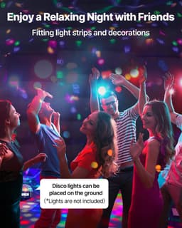 image-VEVOR Inflatable Nightclub, 29.5 x 19.7 x 13.1 ft Inflatable Party Tent with 1100W Blower & Sandbag, Blow up Night Club with 2 Windows, Air Cube House for Event Birthday Wedding Party, White