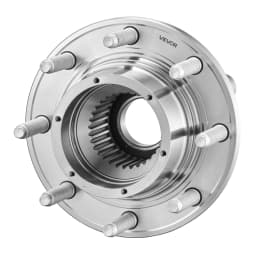 image-VEVOR 2PCS Front Wheel Bearing & Hub Assembly Fit for 2016 Ford F-250 Super Duty Base King Ranch Lariat Platinum XL Crew Cab Pickup 4-Door OEM 515130, Wheel Bearing Hub Assembly Set with ABS Sensor