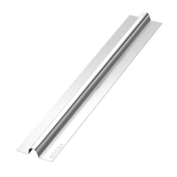 image-VEVOR PEX Heat Transfer Plates 2 ft, Radiant Heat Plates for 3/4" PEX Pipe, Durable Aluminum & Easy Trimming and Install Underfloor Heat Tubing Plates, Perfect for Wooden Floors (200pcs)