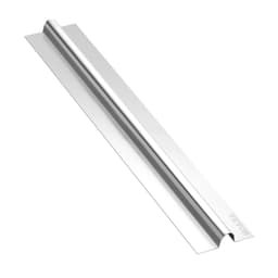 image-VEVOR PEX Heat Transfer Plates 2 ft, Radiant Heat Plates for 3/4" PEX Pipe, Durable Aluminum & Easy Trimming and Install Underfloor Heat Tubing Plates, Perfect for Wooden Floors (200pcs)