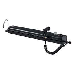 image-4.5 Gal Roof Rack Water Tank Portable Water Tank with Splash-Guard Panel