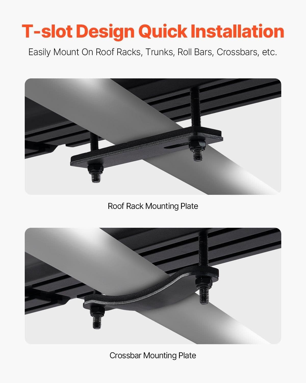image-4.5 Gal Roof Rack Water Tank Portable Water Tank with Splash-Guard Panel