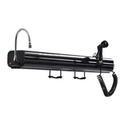 image-4.5 Gal Roof Rack Water Tank Portable Water Tank with Splash-Guard Panel