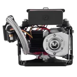 image-VEVOR Air Shock Controller Kit, 12V 100PSI Wireless On Board Air Compressor System, App or Remote Control Air Ride Suspension Compressor Kit with Single Path System, Inflator & Air Line for Truck Van