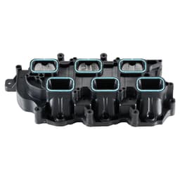 image-VEVOR Intake Manifold, with Gasket, Engine Intake Manifold Assembly Compatible with 2011-2015 Grand Cherokee, Manifold Replacement Replace 3009-167ALU, 051 841 99 AF, 051 841 99 AD, 051 841 99 AE