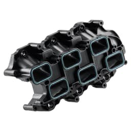 image-VEVOR Intake Manifold, with Gasket, Engine Intake Manifold Assembly Compatible with 2011-2015 Grand Cherokee, Manifold Replacement Replace 3009-167ALU, 051 841 99 AF, 051 841 99 AD, 051 841 99 AE