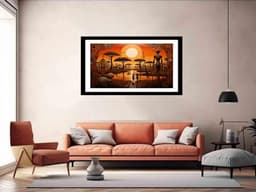 image-Africa Art print