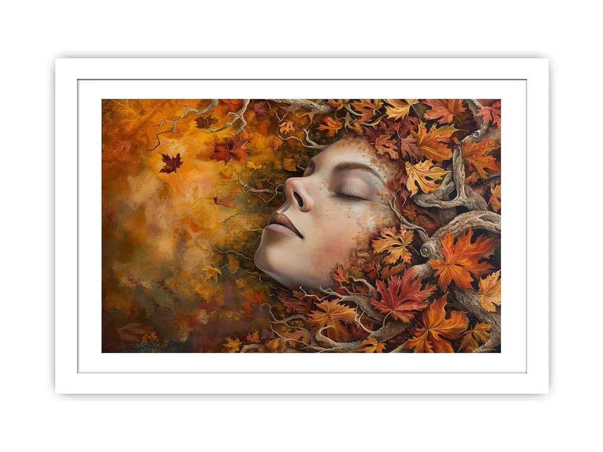 image-Thought in Fall art