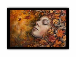 image-Thought in Fall art