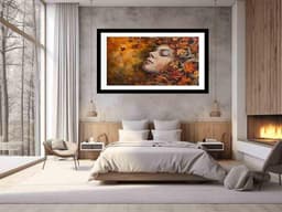 image-Thought in Fall art