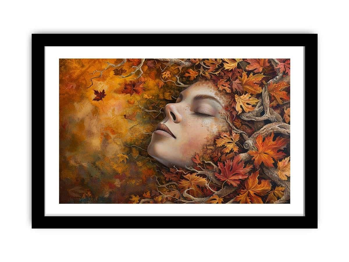 image-Thought in Fall art