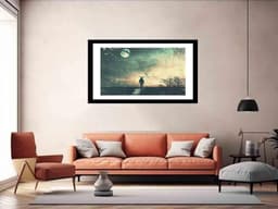 image-Motivation Framed Print