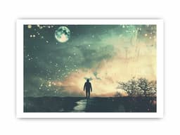 image-Motivation Framed Print