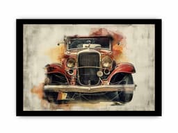 image-Sexy lady in club Framed Print