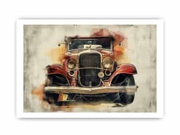 image-Sexy lady in club Framed Print