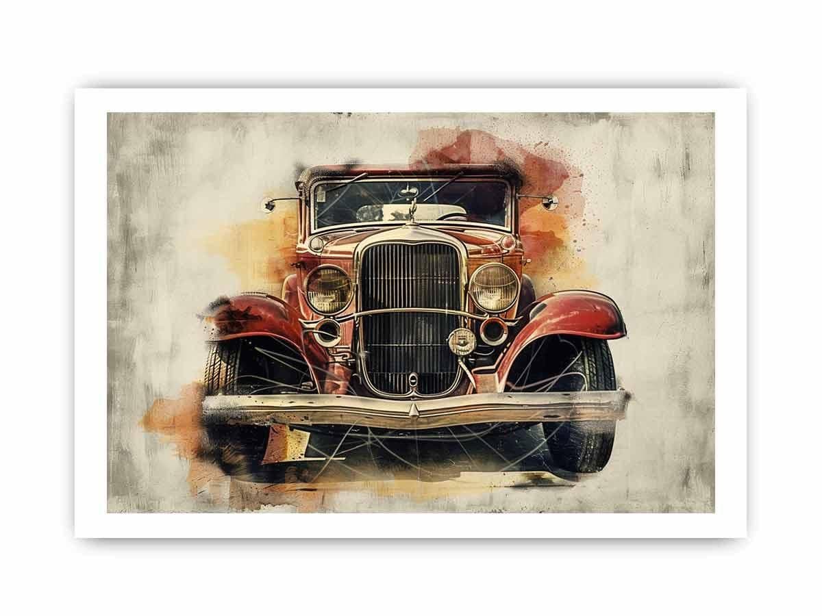 image-Sexy lady in club Framed Print
